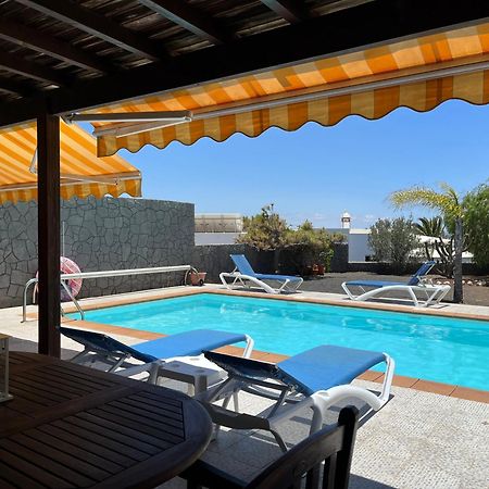 Villa Chloe Playa Blanca  Luaran gambar