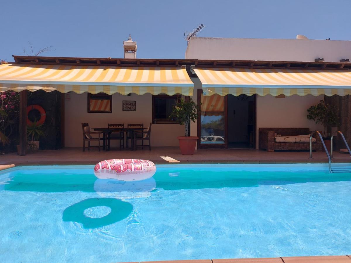 Villa Chloe Playa Blanca  Luaran gambar