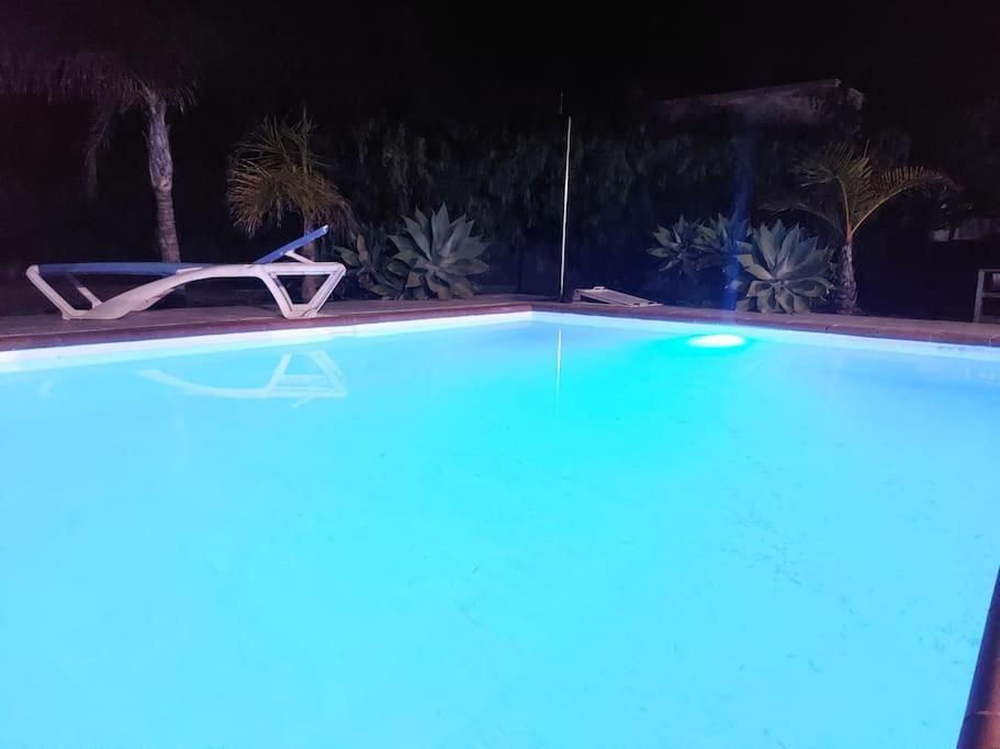 Villa Chloe Playa Blanca  Luaran gambar