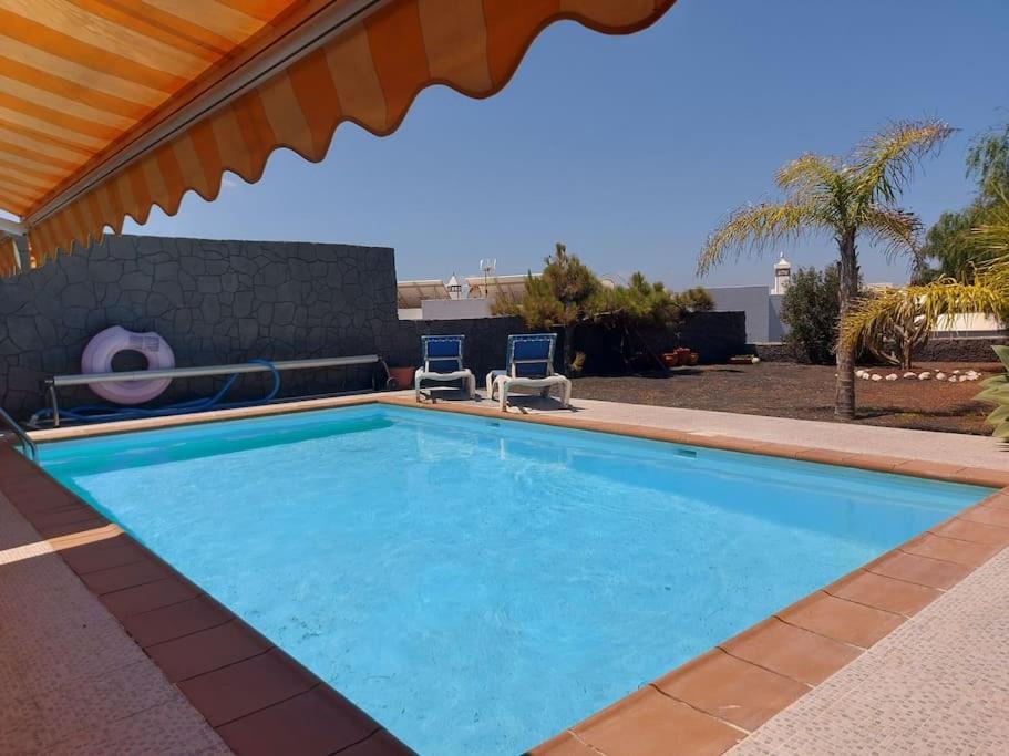 Villa Chloe Playa Blanca  Luaran gambar