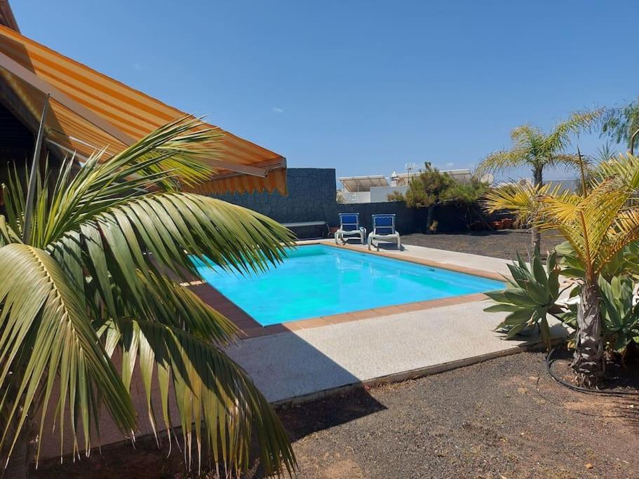 Villa Chloe Playa Blanca  Luaran gambar