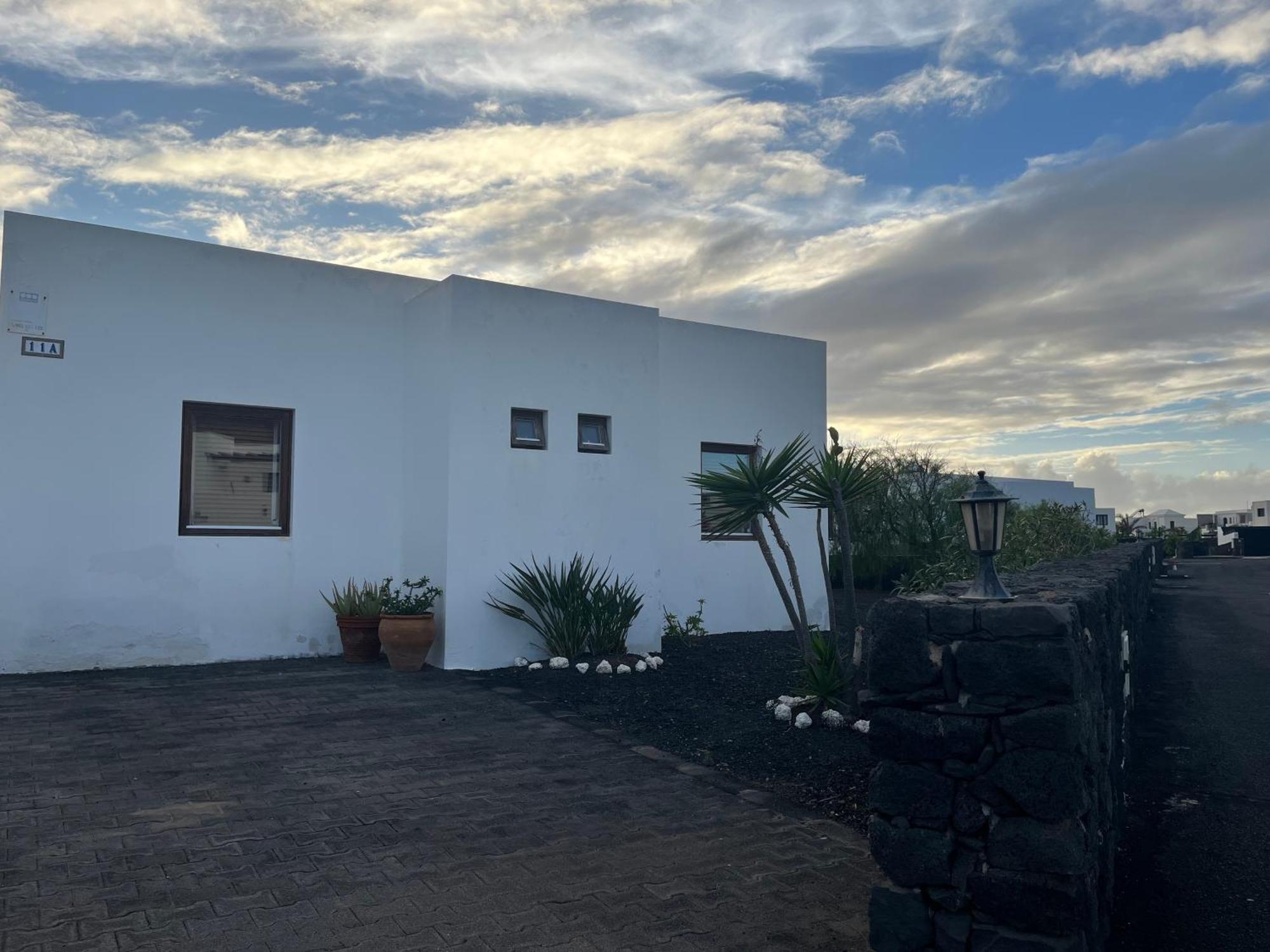 Villa Chloe Playa Blanca  Luaran gambar