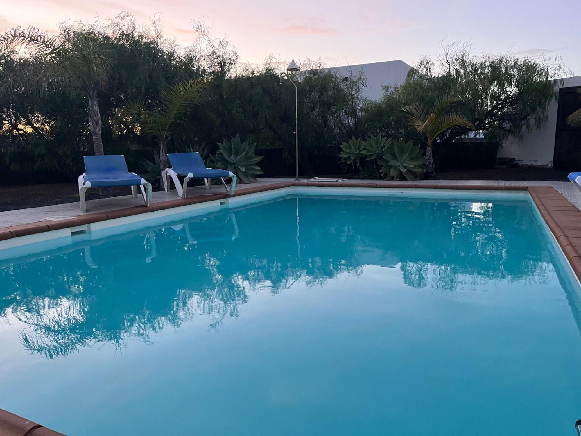 Villa Chloe Playa Blanca  Luaran gambar