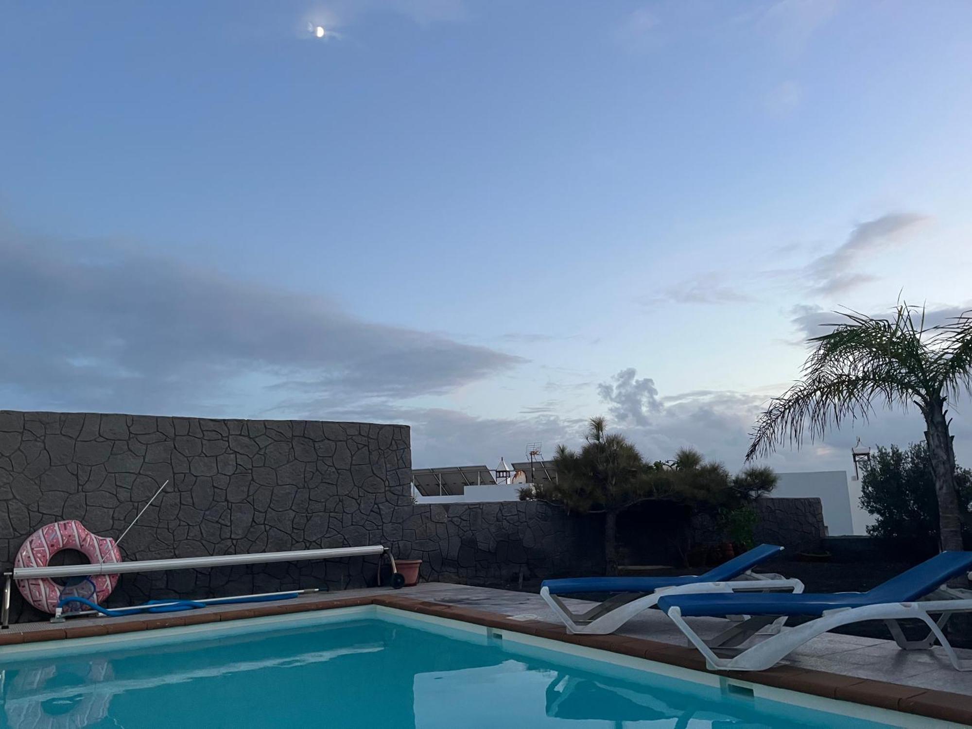 Villa Chloe Playa Blanca  Luaran gambar