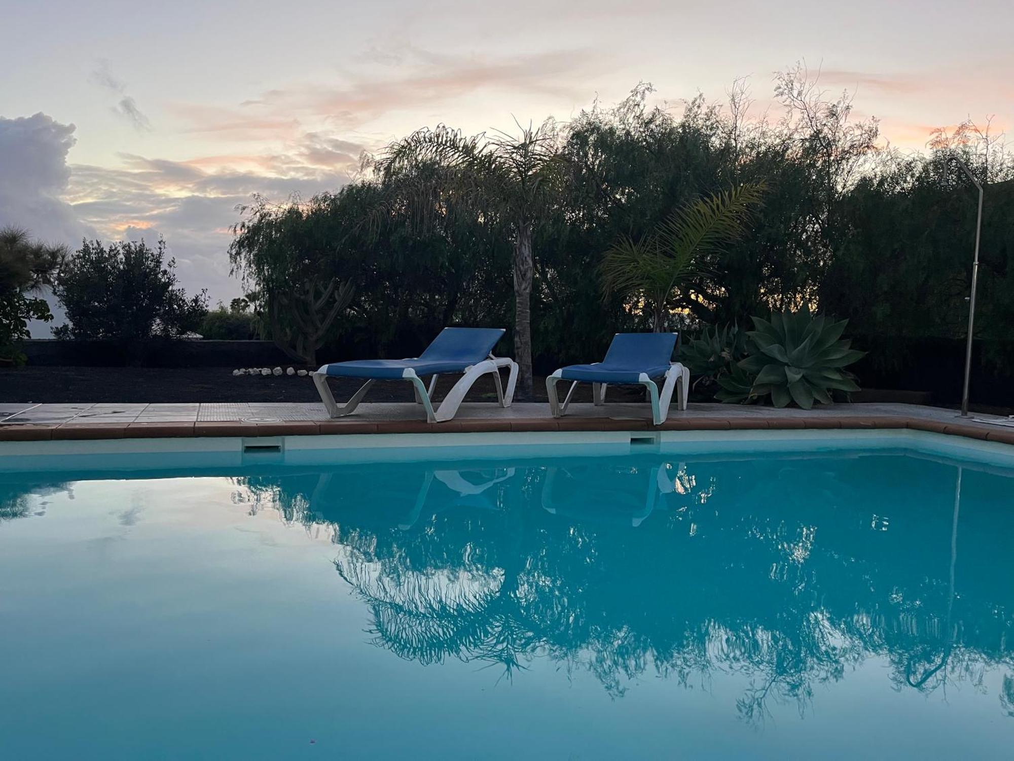 Villa Chloe Playa Blanca  Luaran gambar