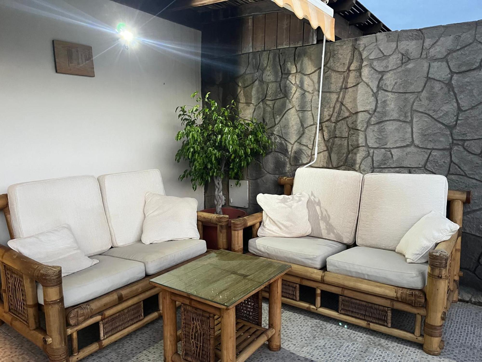 Villa Chloe Playa Blanca  Luaran gambar