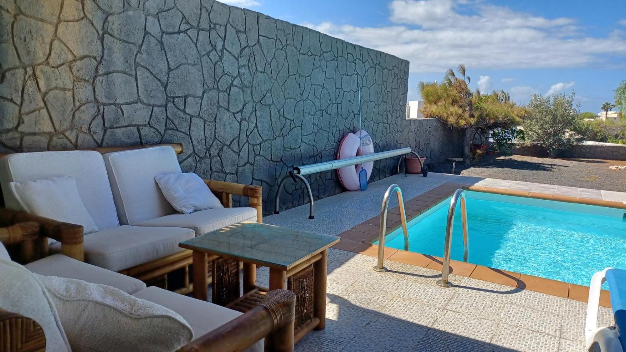 Villa Chloe Playa Blanca  Luaran gambar