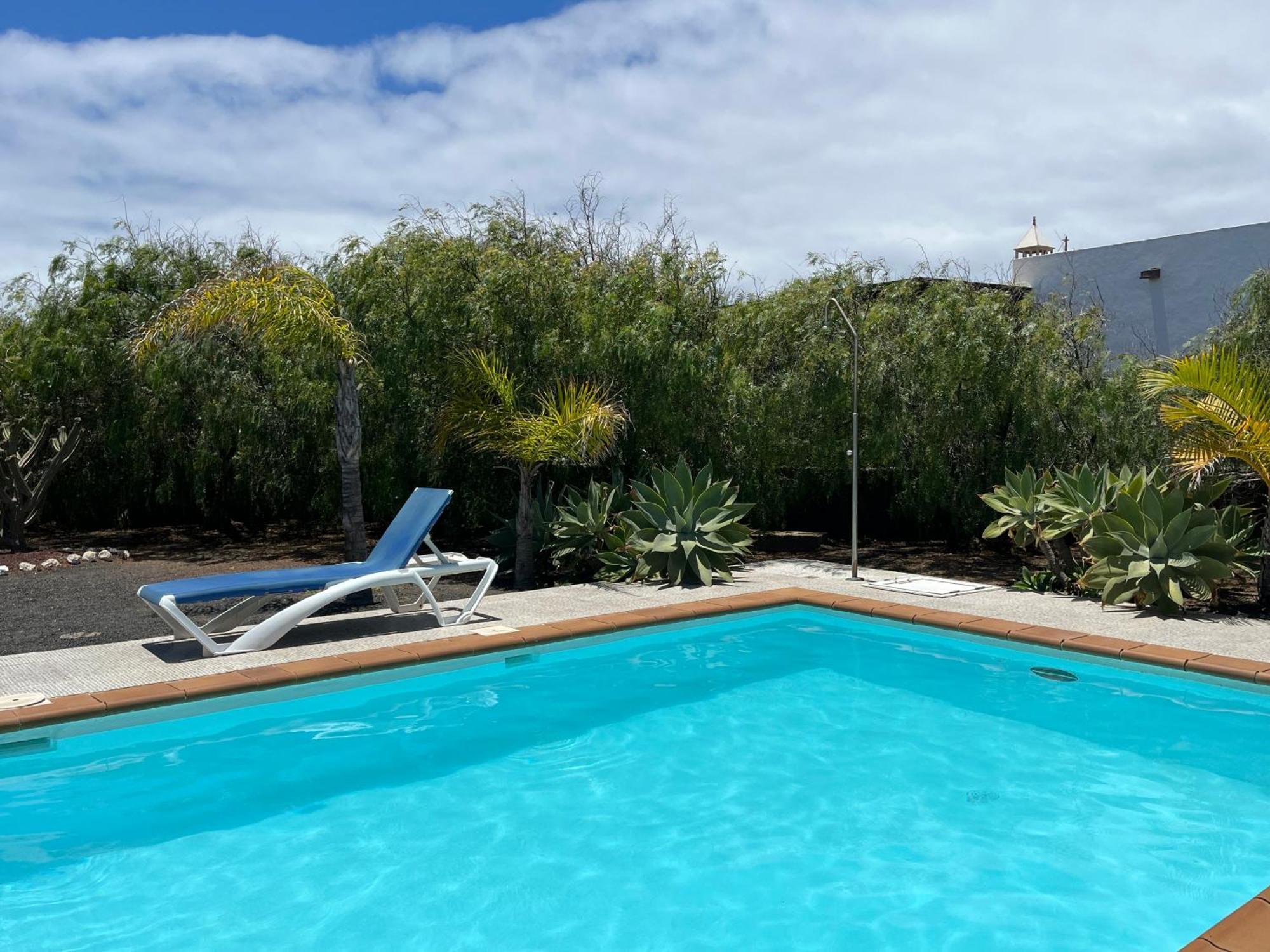Villa Chloe Playa Blanca  Luaran gambar