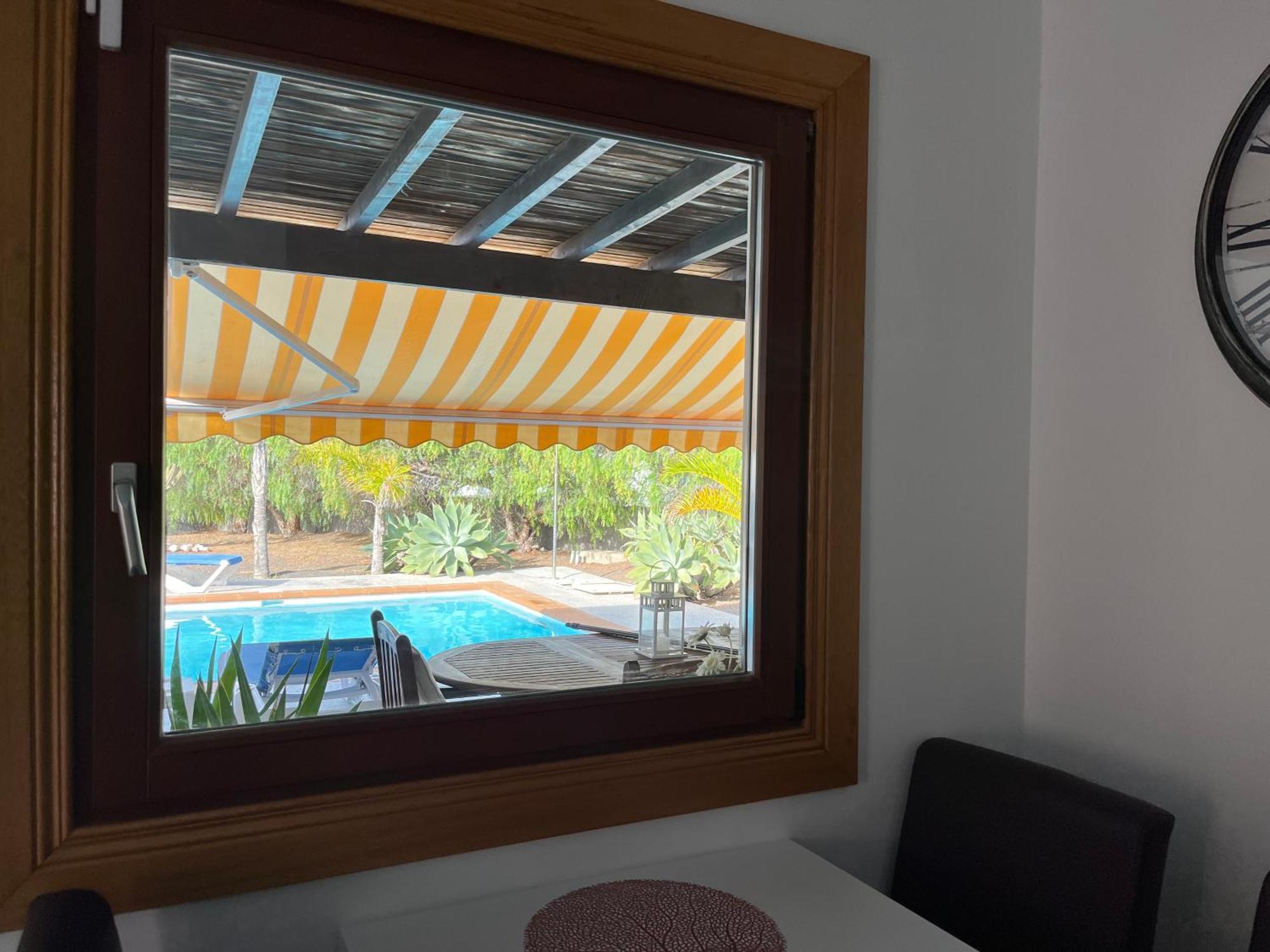Villa Chloe Playa Blanca  Luaran gambar